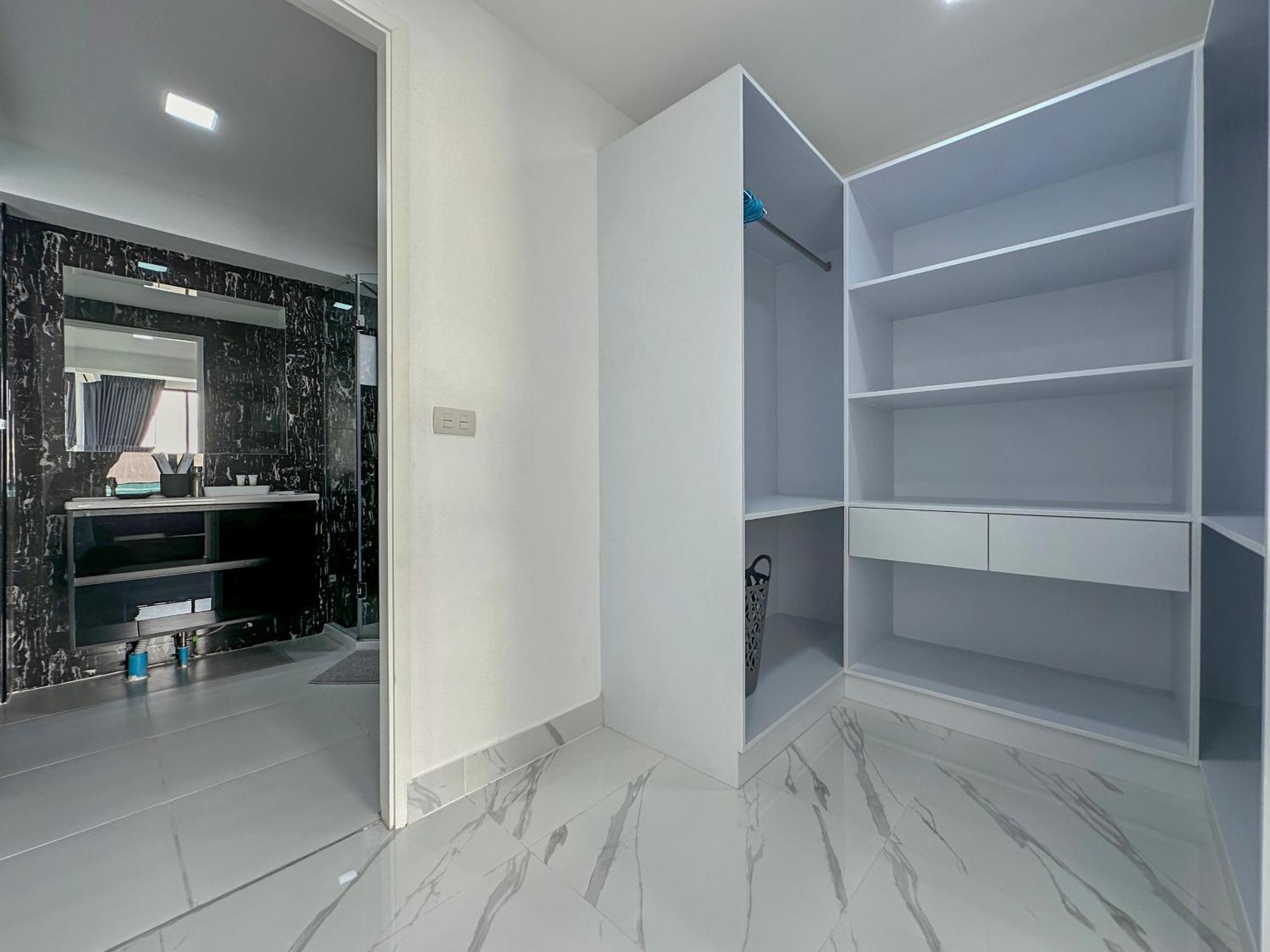 Stunning Beachfront View Luxurious Apartment 40 جومتين بيتش المظهر الخارجي الصورة